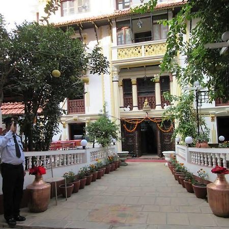 Kathmandu Boutique Hotel Exterior foto