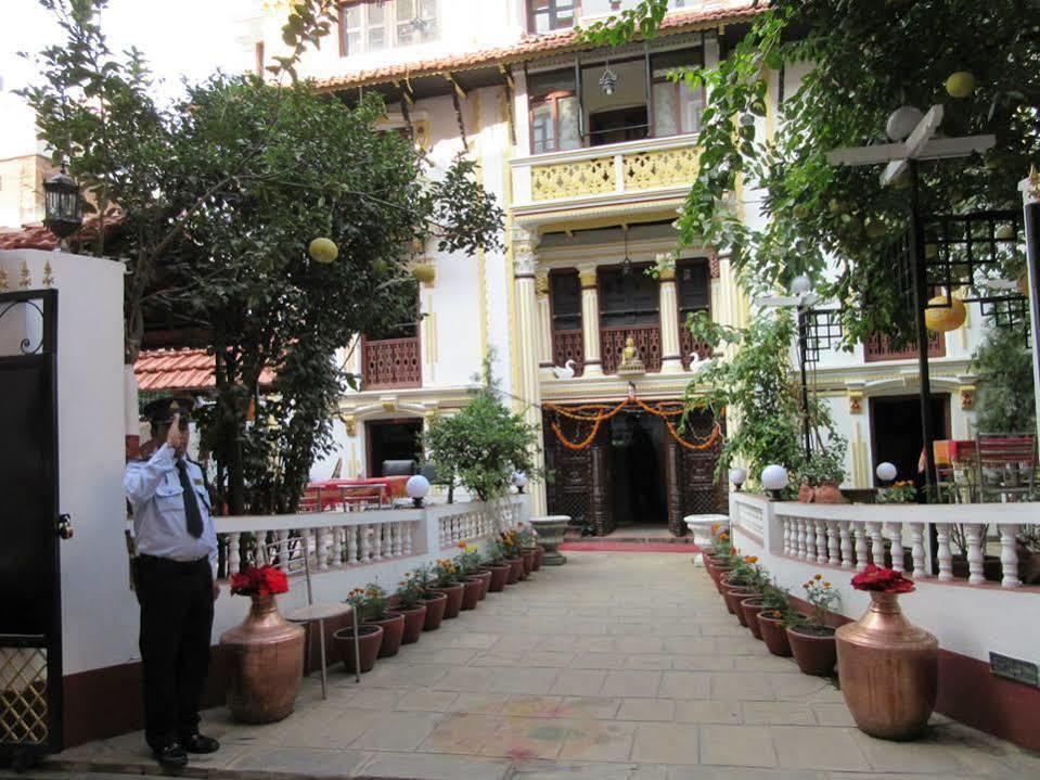 Kathmandu Boutique Hotel Exterior foto